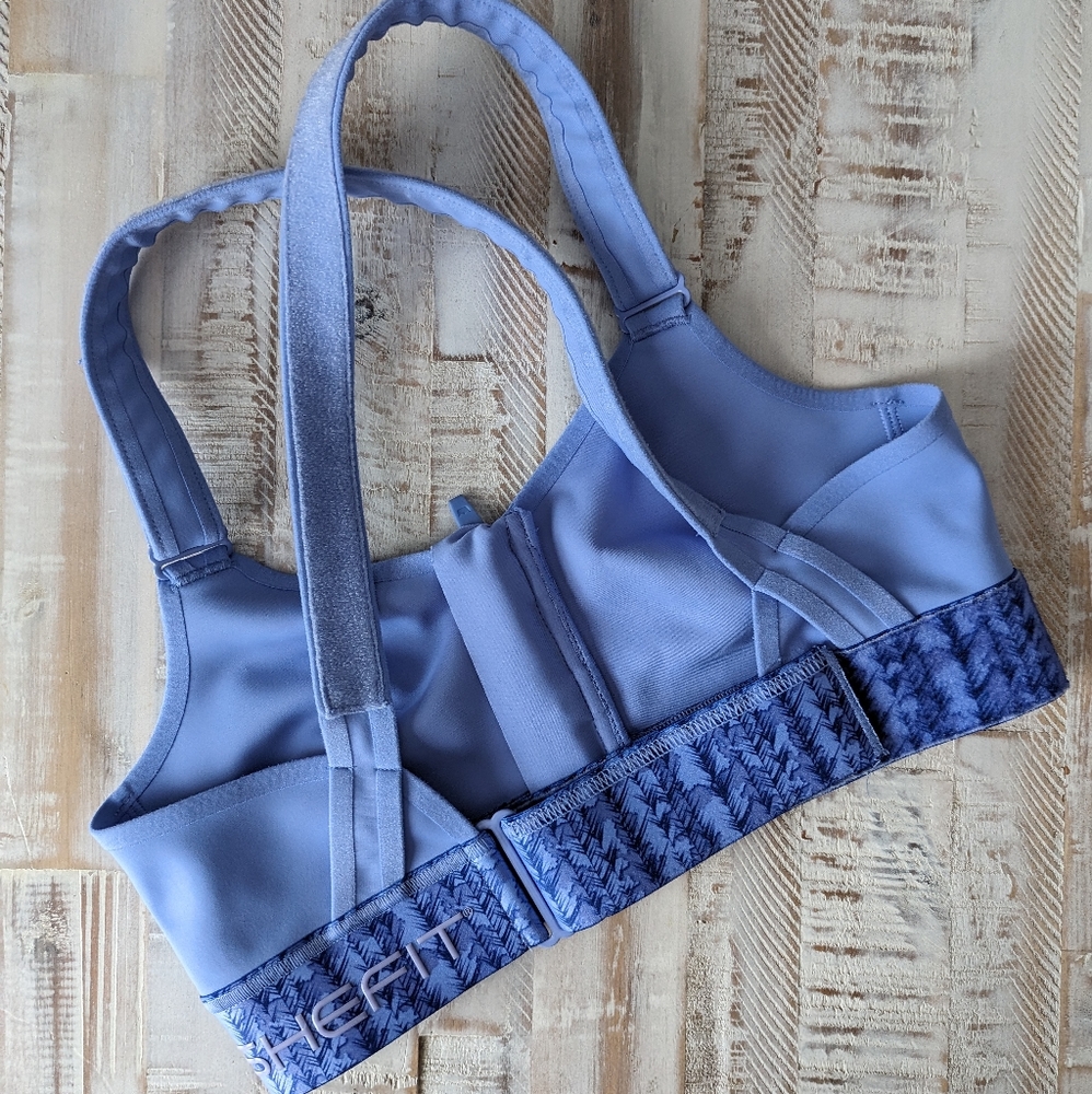 SHEFIT Flex Sports Bra, Size S - Picture 5 of 11